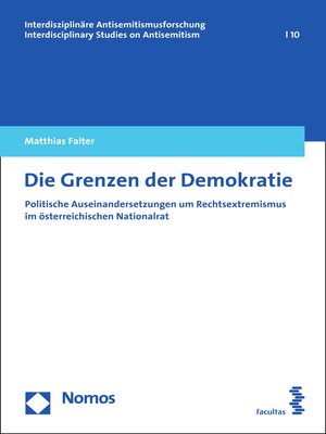 cover image of Die Grenzen der Demokratie